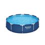 Voir la diapositive 4 : BESTWAY Bestway Piscine Steel Pro 305x76 cm