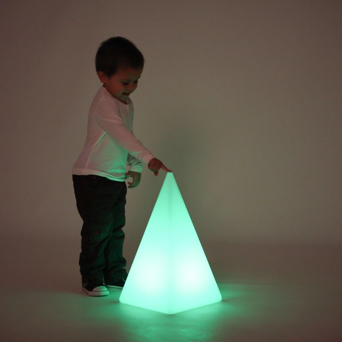 TICKIT Pyramide de l'humeur sensorielle
