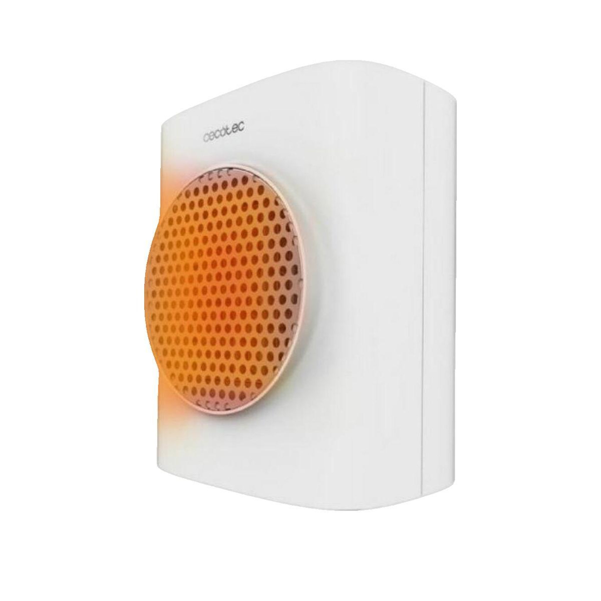Voir la diapositive 2 : CECOTEC Chauffage d'appoint Cecotec 8435484082778 céramique moderne blanc