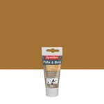 CENTRALE BRICO Pâte à bois SYNTILOR, chêne clair, 50 g