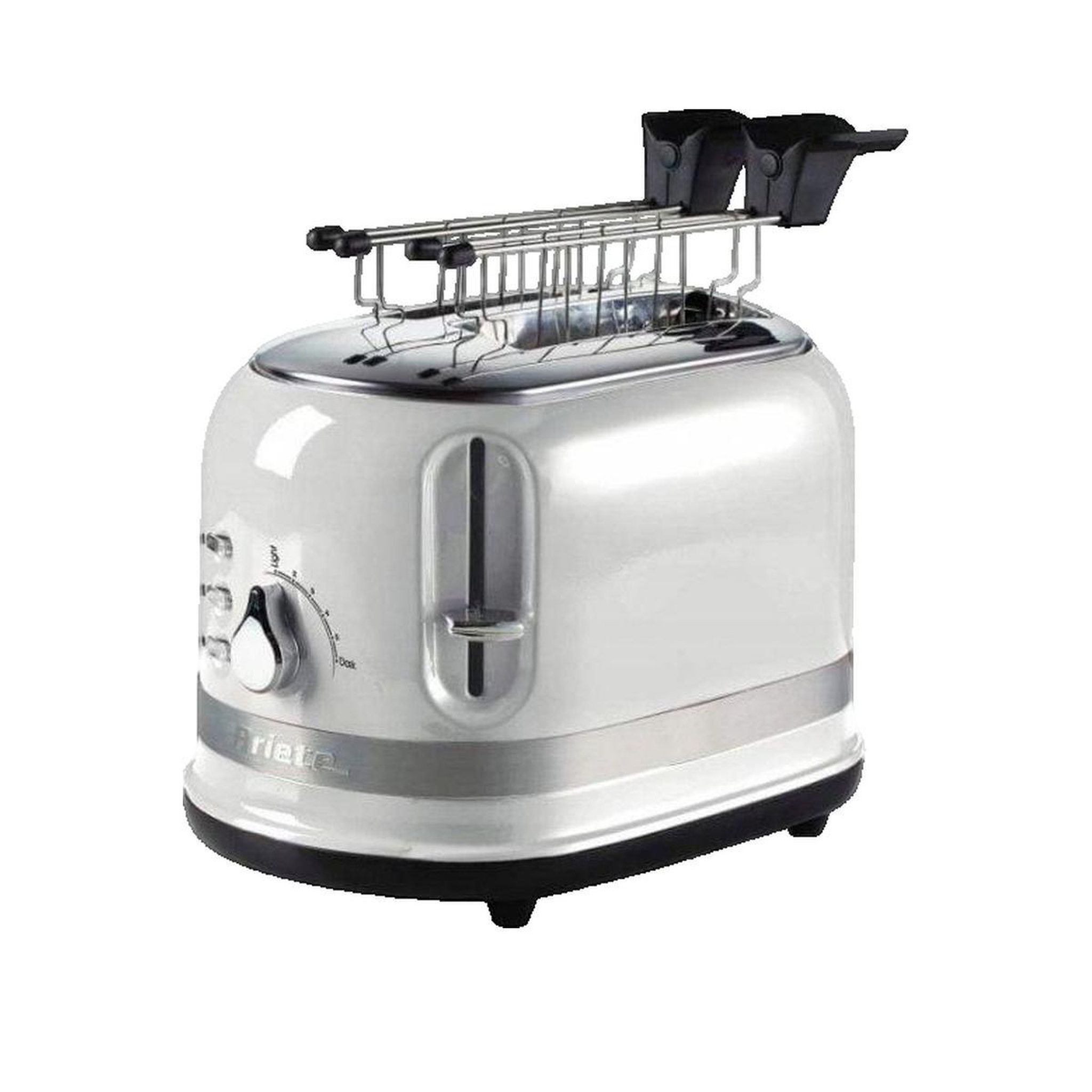 ARIETE Grille pain Ariete Moderna blanc