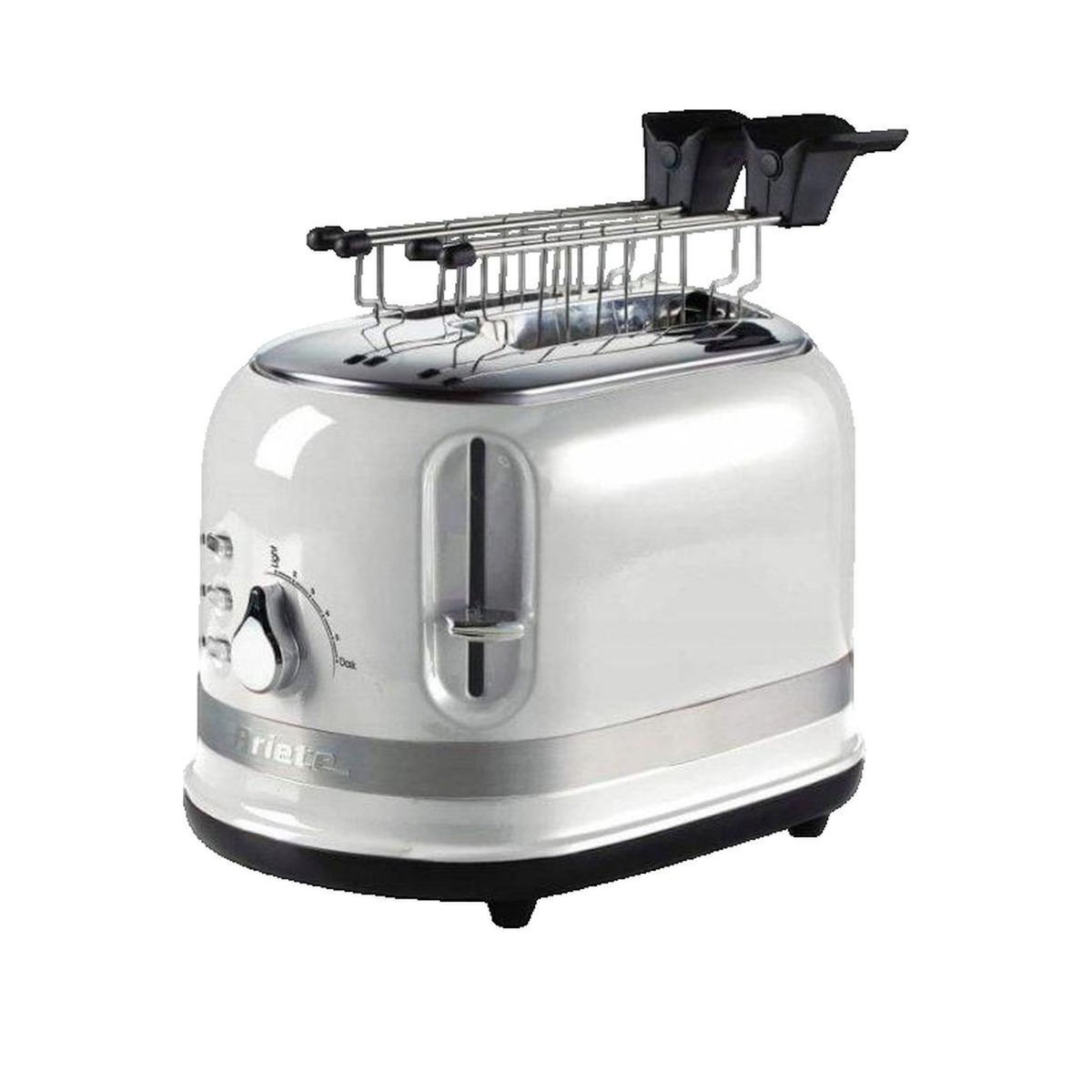 ARIETE Grille pain Ariete Moderna blanc