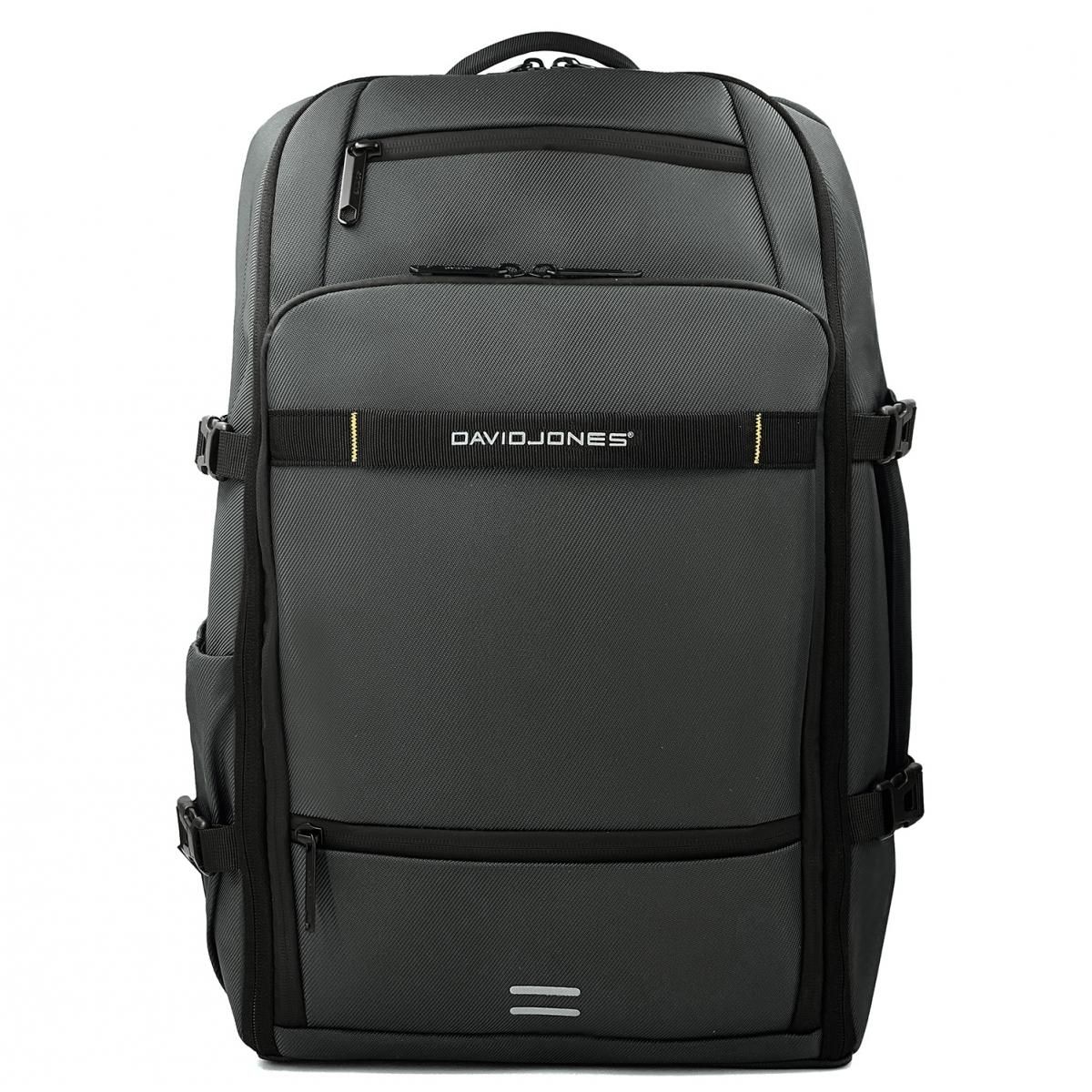 David Jones Sac à dos porte-ordinateur et voyage 16''