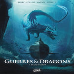 GUERRES ET DRAGONS TOME 4 : PEARL HARBOR, Jarry Nicolas