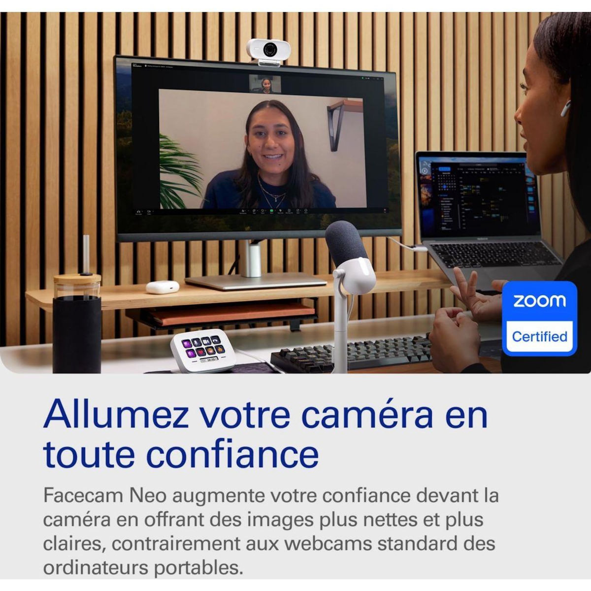ELGATO GAMING Webcam Facecam Neo