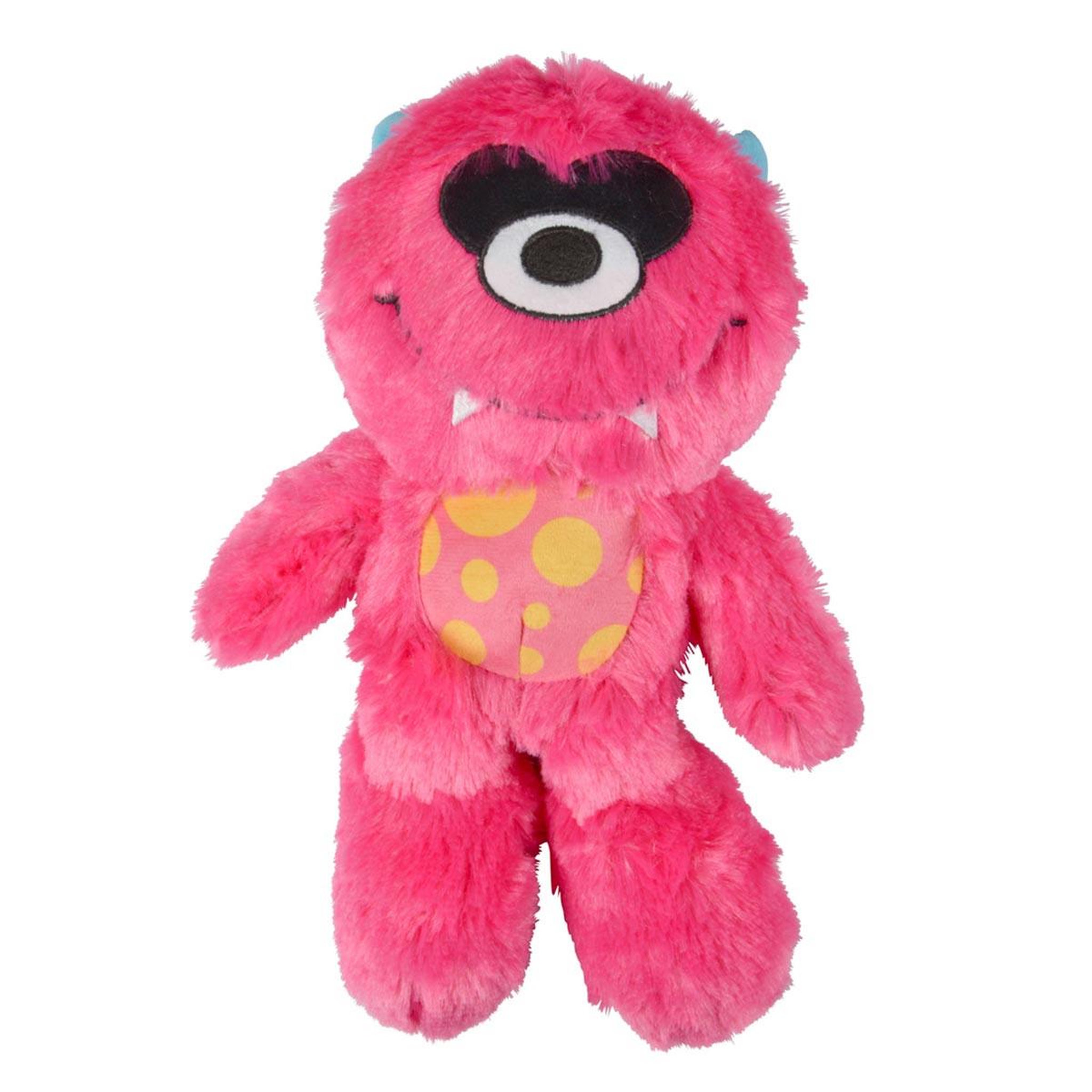 LOVE STORY Jouet pour chien  lilou le monstre  31cm rose