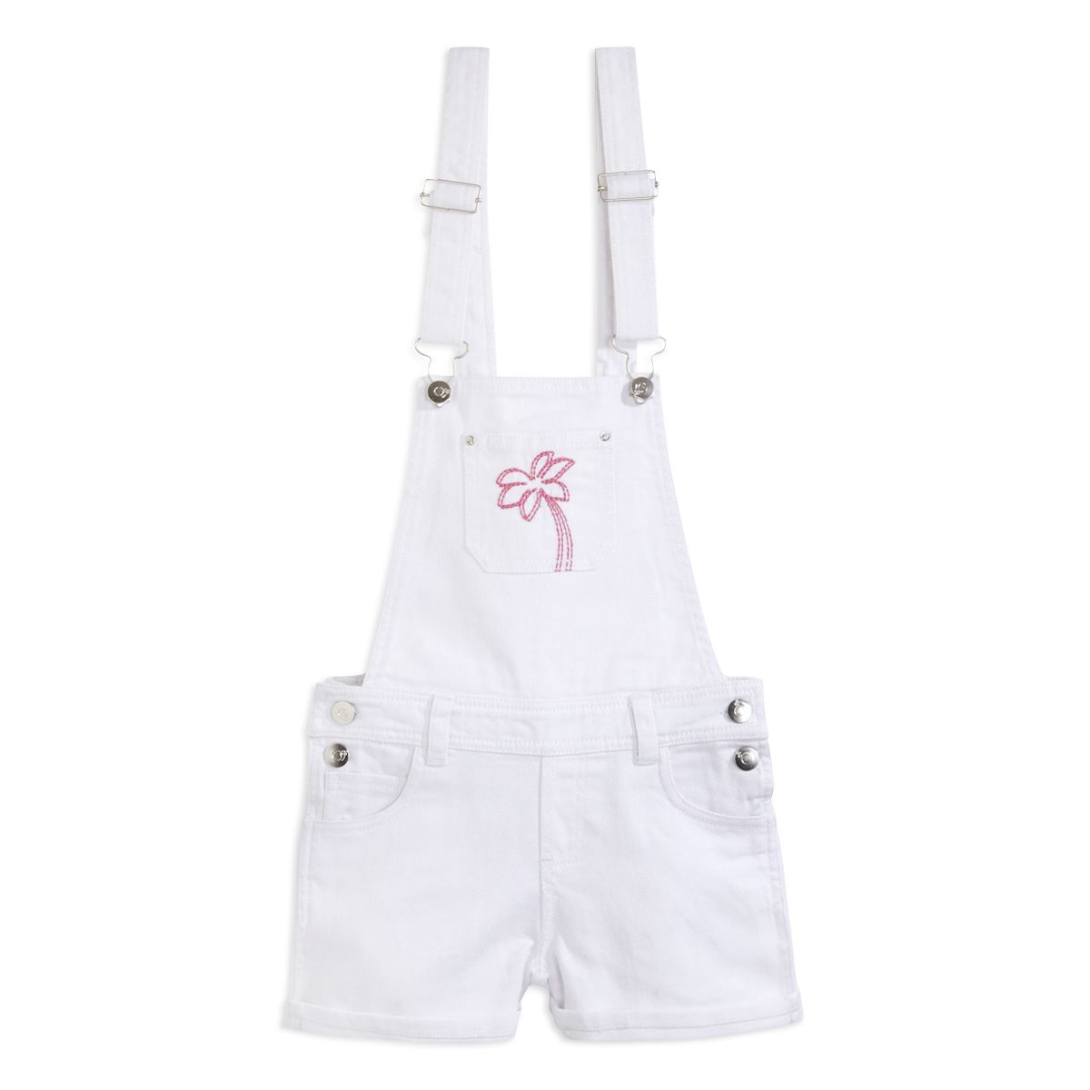 IN EXTENSO Salopette short fille