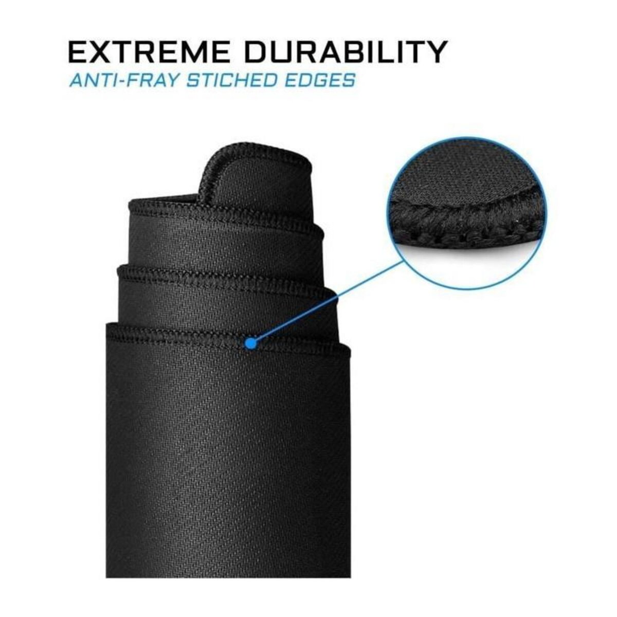 THE G-LAB Tapis de souris gaming - The G-Lab - Pad Selenium - XXL