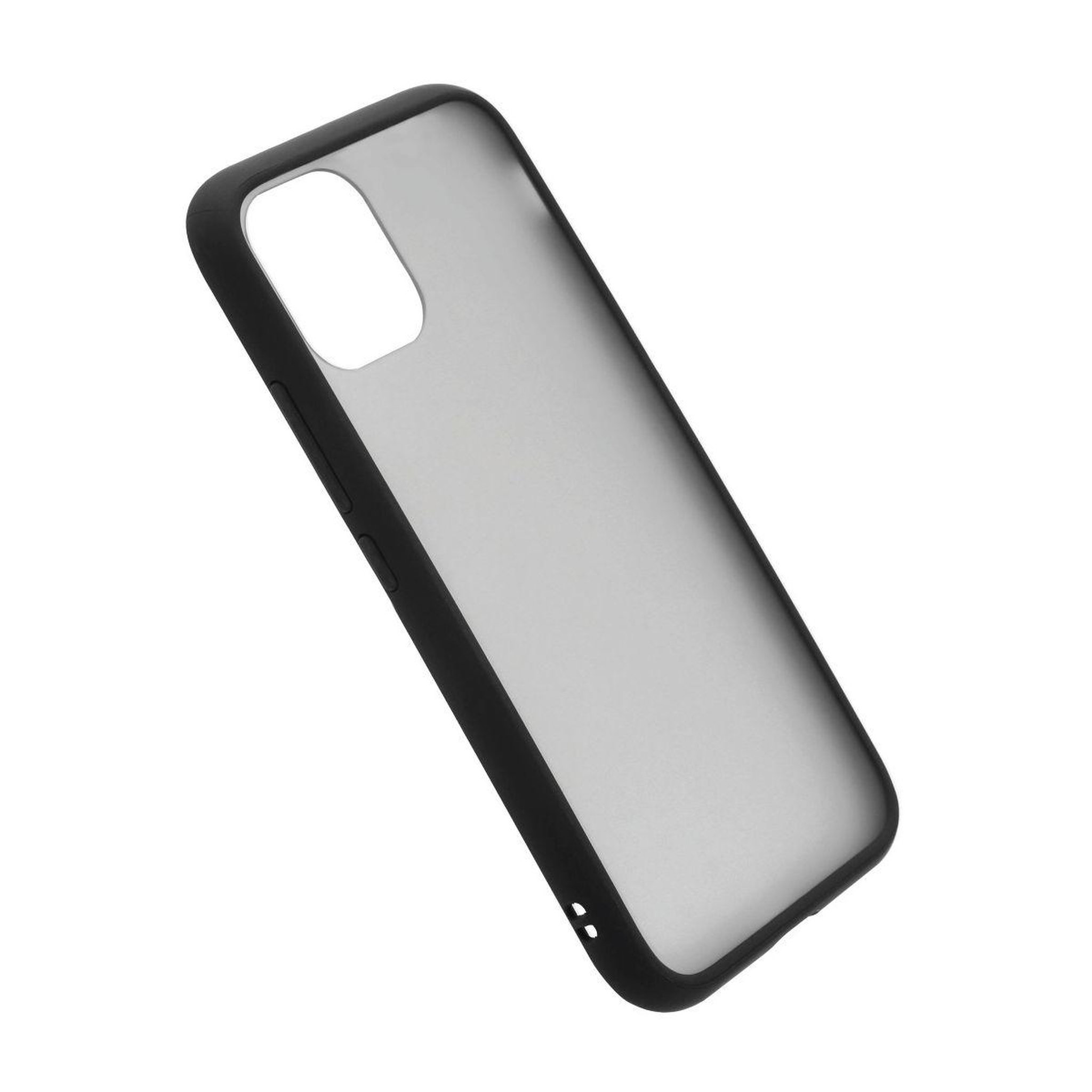 Voir la diapositive 2 : Hama Coque Xiaomi Mi 11 noir/transparent