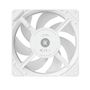 Voir la diapositive 3 : EKWB Ventilateur EKWB FPT 140er DRGB PWM blanc