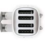 Voir la diapositive 5 : SMEG Grille-pain TSF03WHEU Blanc