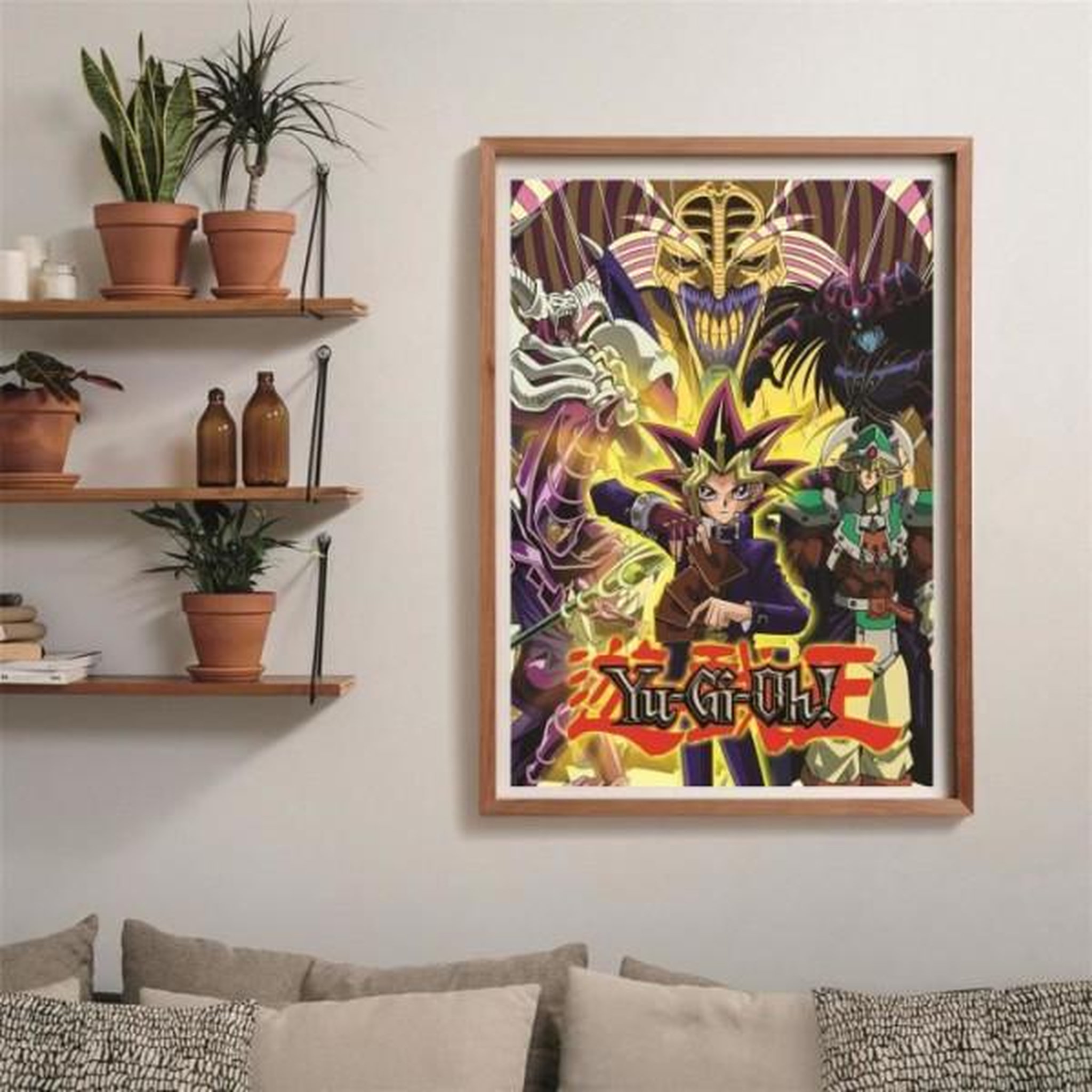 Voir la diapositive 3 : CLEMENTONI Clementoni - compact 1000 pieces - yu-gi-oh!