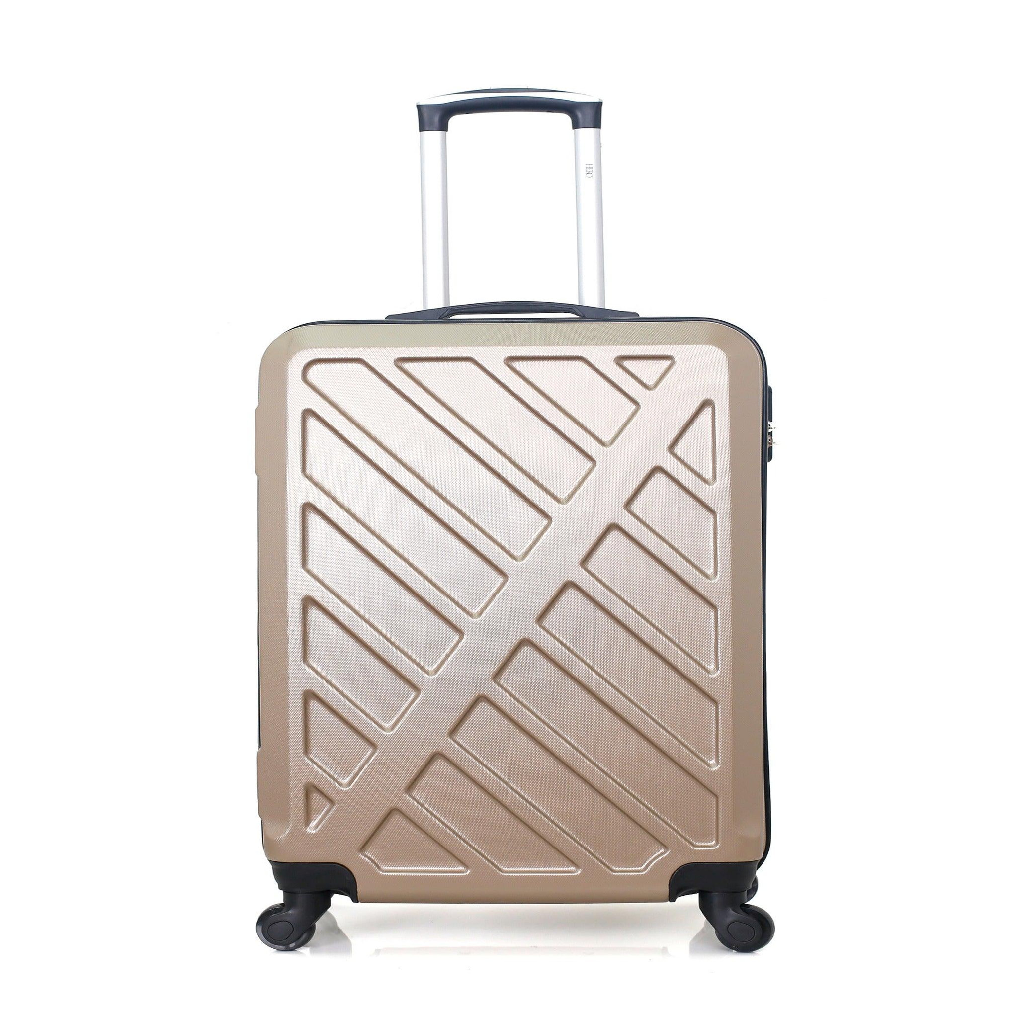 HERO Hero - valise weekend hierro 65 cm 4 roues
