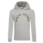 Pepe Jeans Sweat  Garçon Pepe Jeans Nate. Coloris disponibles : Gris
