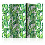 Paris Prix Paravent 5 Volets  Long Leaves  172x225cm