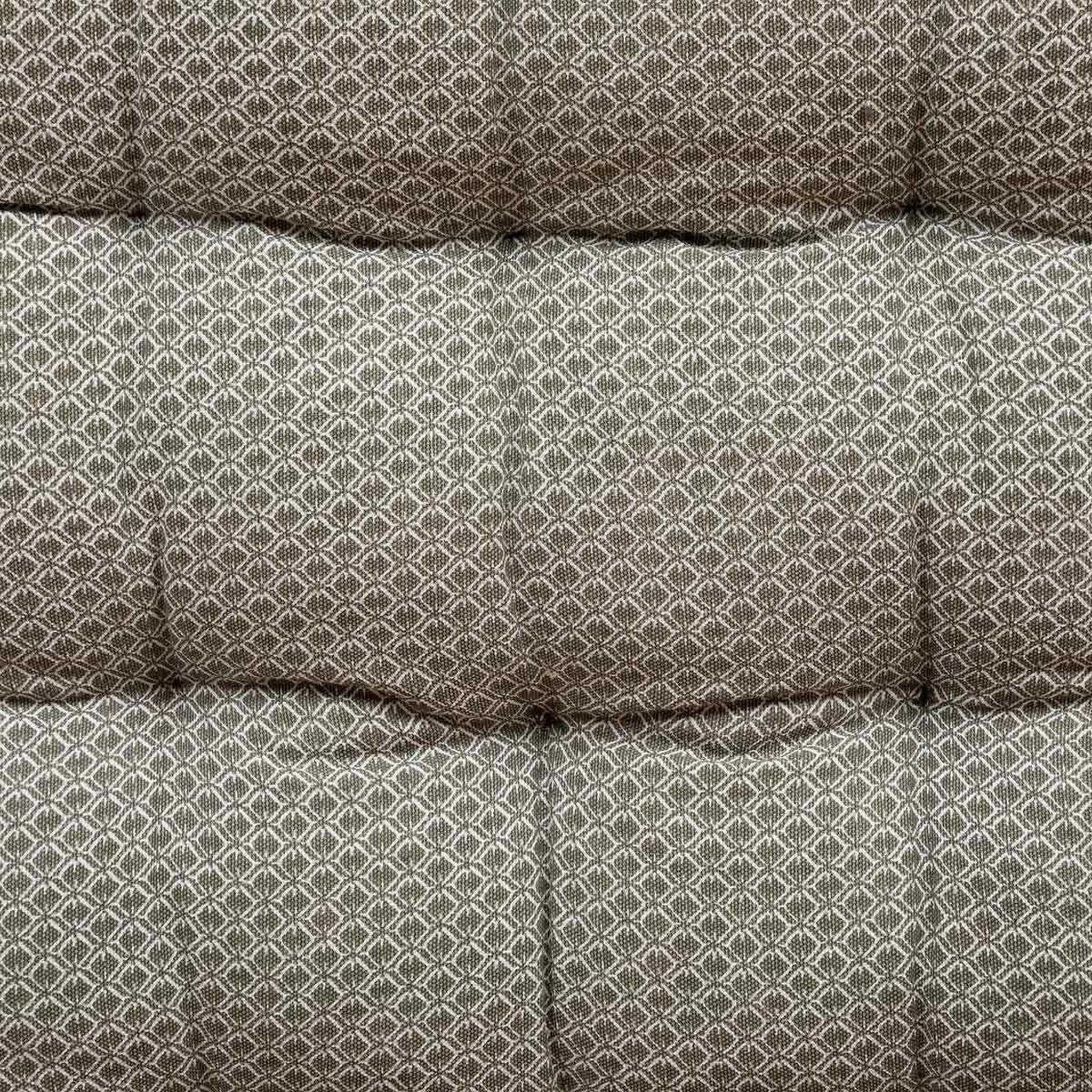 Voir la diapositive 3 : ATMOSPHERA Matelas de sol 4 pompons  otto  60x120cm kaki