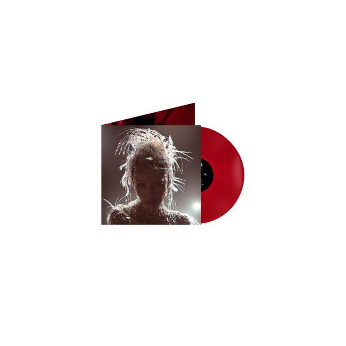 COLUMBIA Something Beautiful Édition Limitée Exclusivité   Vinyle Rouge