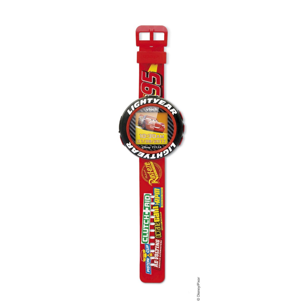 VTECH Kidizoom Cam watch Cars 3 pas cher Auchan