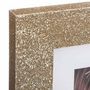 Voir la diapositive 2 : Atmosphera Kids Pêle Mêle 5 Photos  Glitter  41cm Or