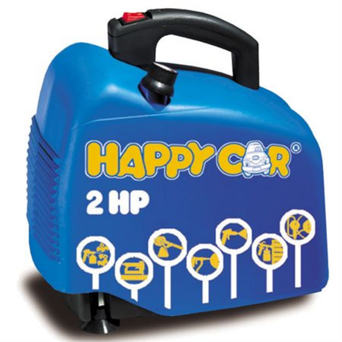 MECAFER Compresseur happy car 