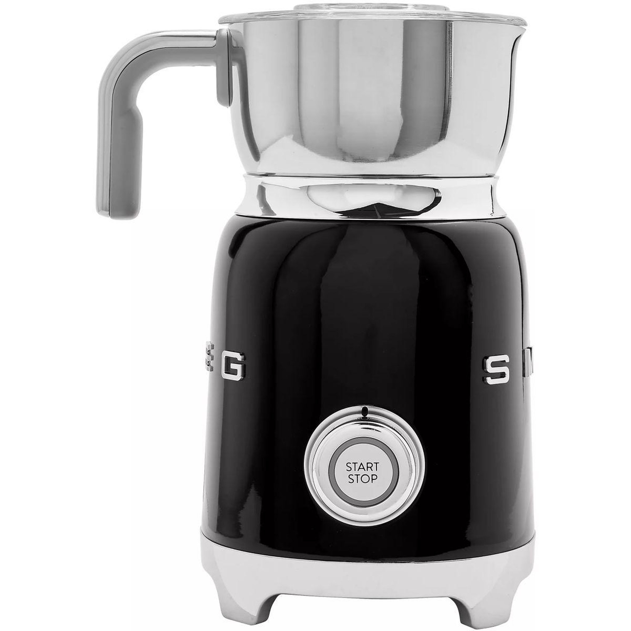 SMEG Chocolatière mff11bleu noir