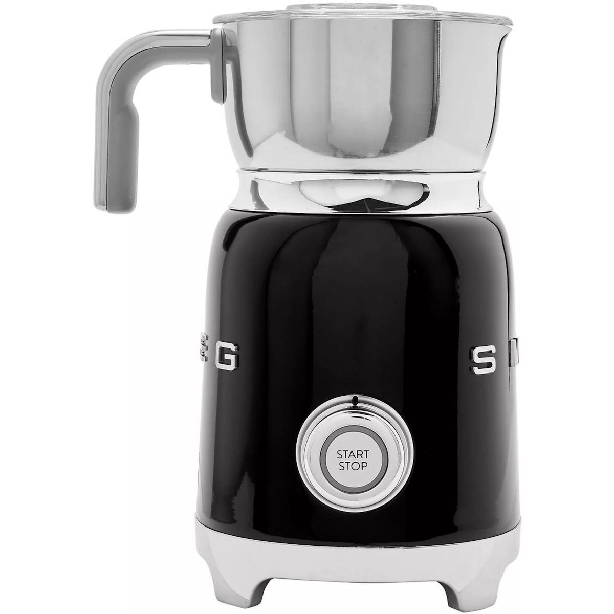 SMEG Chocolatière MFF11BLEU Noir