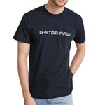 G-Star Raw T-shirt Marine Homme G-Star Raw GD25950. Coloris disponibles : Bleu