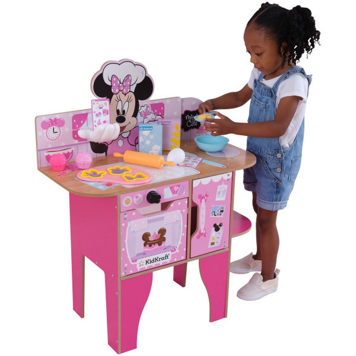 Kidkraft Boulangerie & Café Minnie Mouse