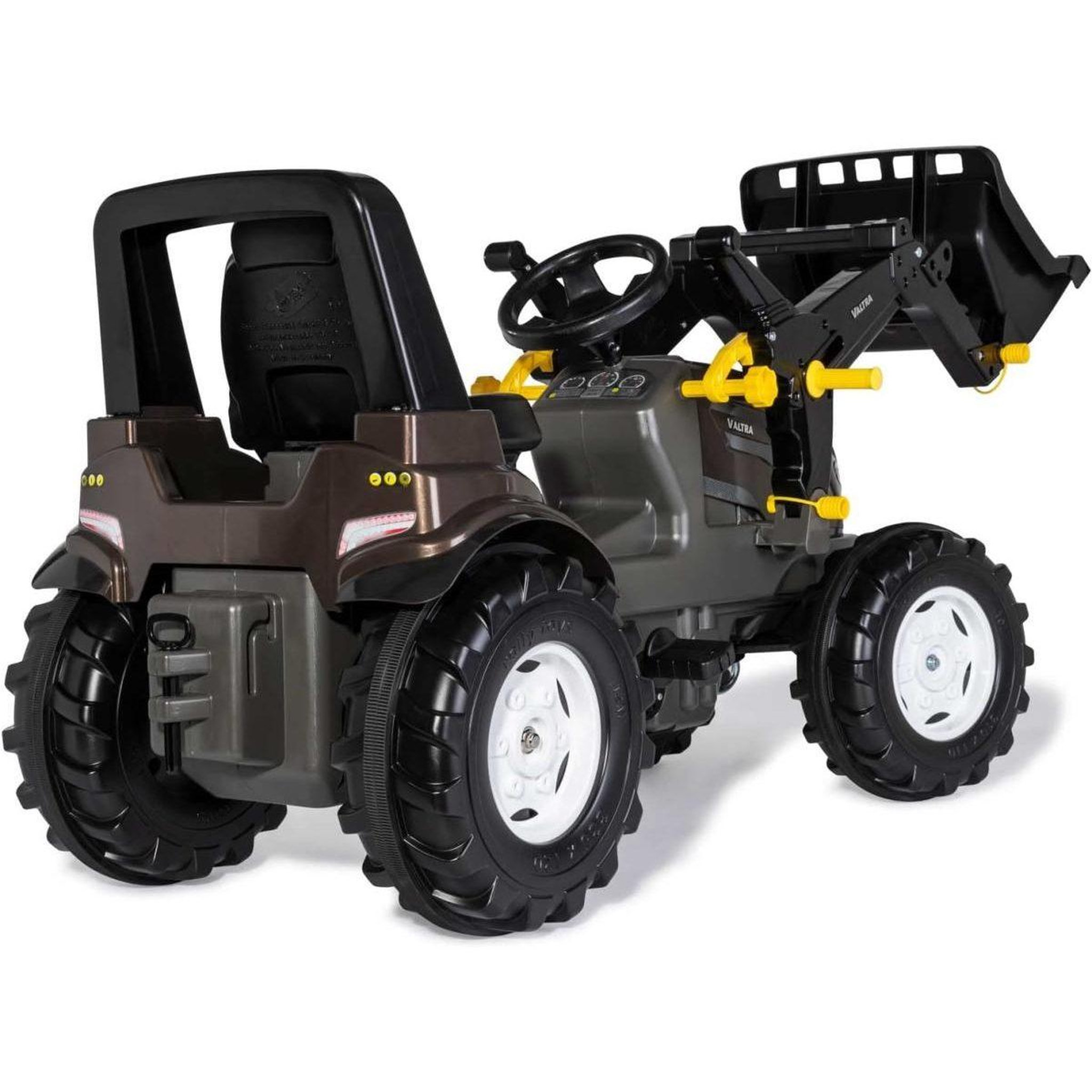 Voir la diapositive 3 : ROLLY TOYS Rolly tracteur farmtrac valtra