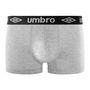Voir la diapositive 3 : UMBRO Lot de 3 Boxers coton homme Uni