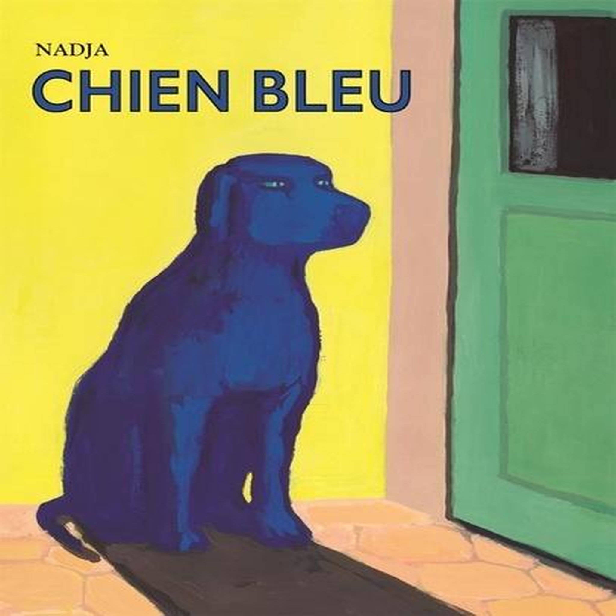 CHIEN BLEU, Nadja