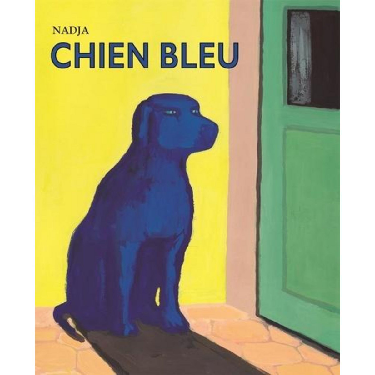 CHIEN BLEU, Nadja
