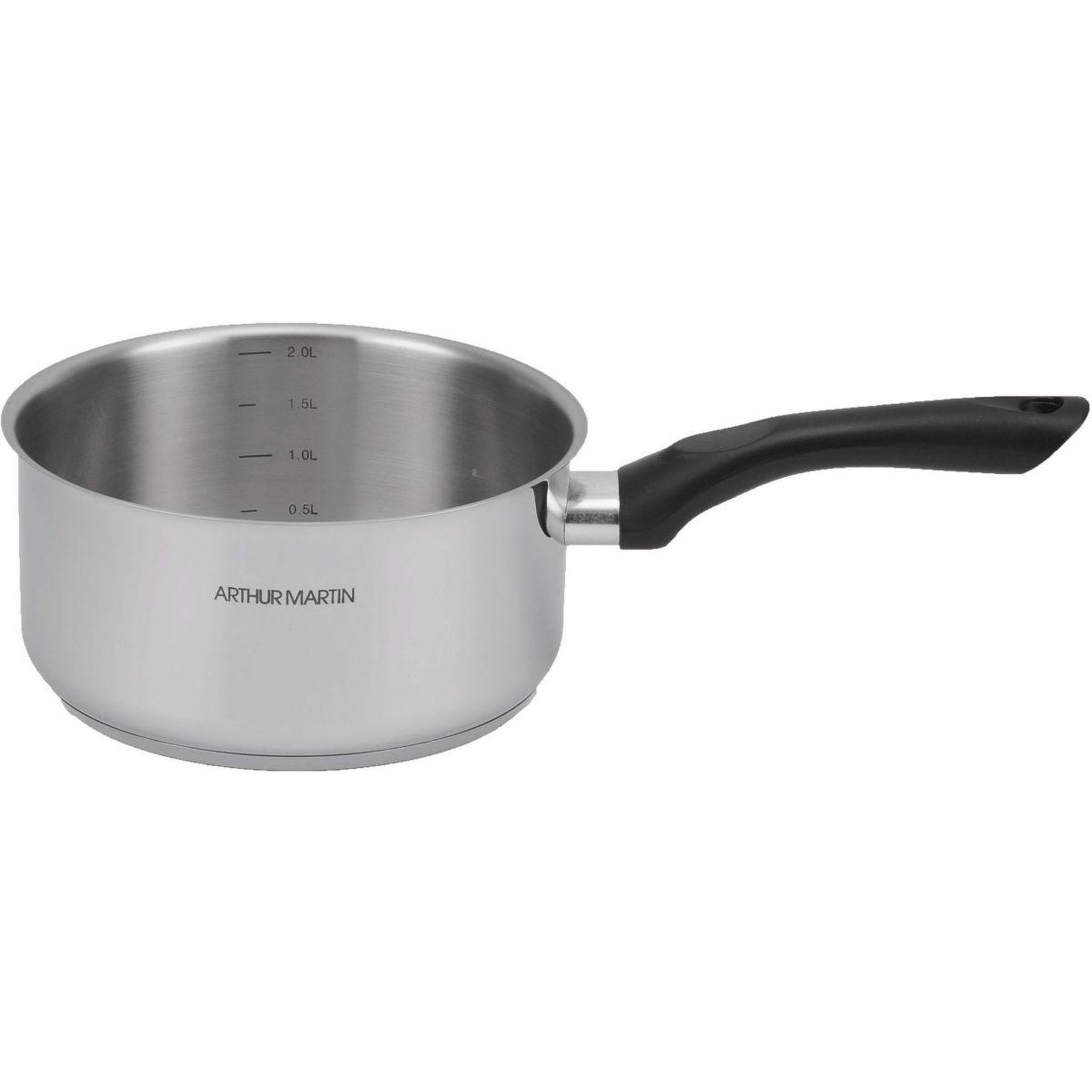 Voir la diapositive 1 : ELECTROLUX Casserole inox 14 cm
