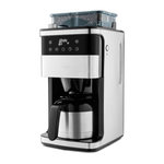 Medion Cafetiere Filtre Digitale Isotherme avec Broyeur - MEDION - 1000W - 1,0L - Silver