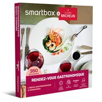 Coffret cadeau Repas gourmands à Lille - Dakotabox