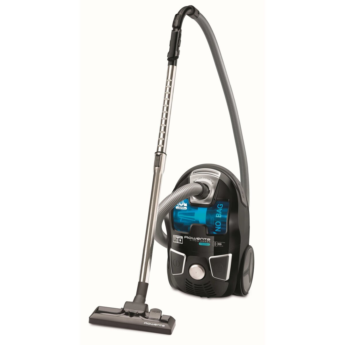 Rowenta aspirateur xtrem discount power