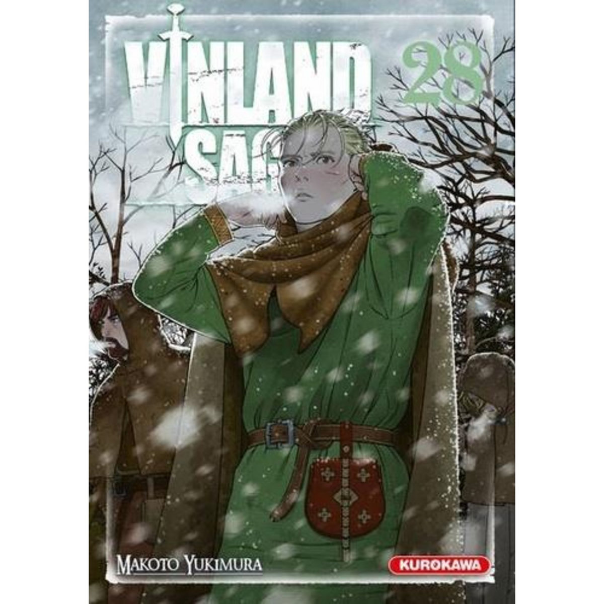 VINLAND SAGA TOME 28 , Yukimura Makoto