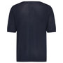 Voir la diapositive 2 : JACQUELINE DE YONG T-Shirt Marine Femme JDY Laya