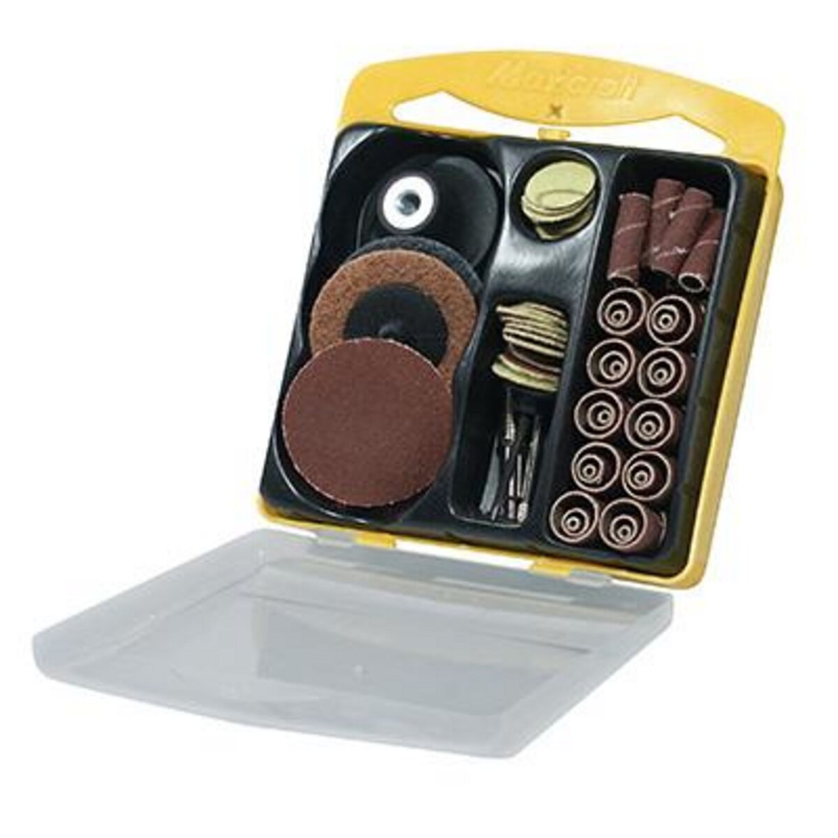 MAXICRAFT Set Avantage Ponçage