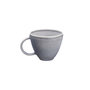Voir la diapositive 4 : BJORN Mug STONE 25cl - 6 pièces - Gris lune