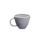 Voir la diapositive 4 : BJORN Mug STONE 25cl - 6 pièces - Gris lune