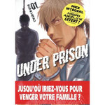 UNDER PRISON INTEGRALE : PACK EN 4 VOLUMES : TOMES 1 A 4, Miyao Ikumi