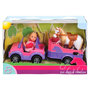 Voir la diapositive 1 : EVI LOVE Evi Love Horse Trailer