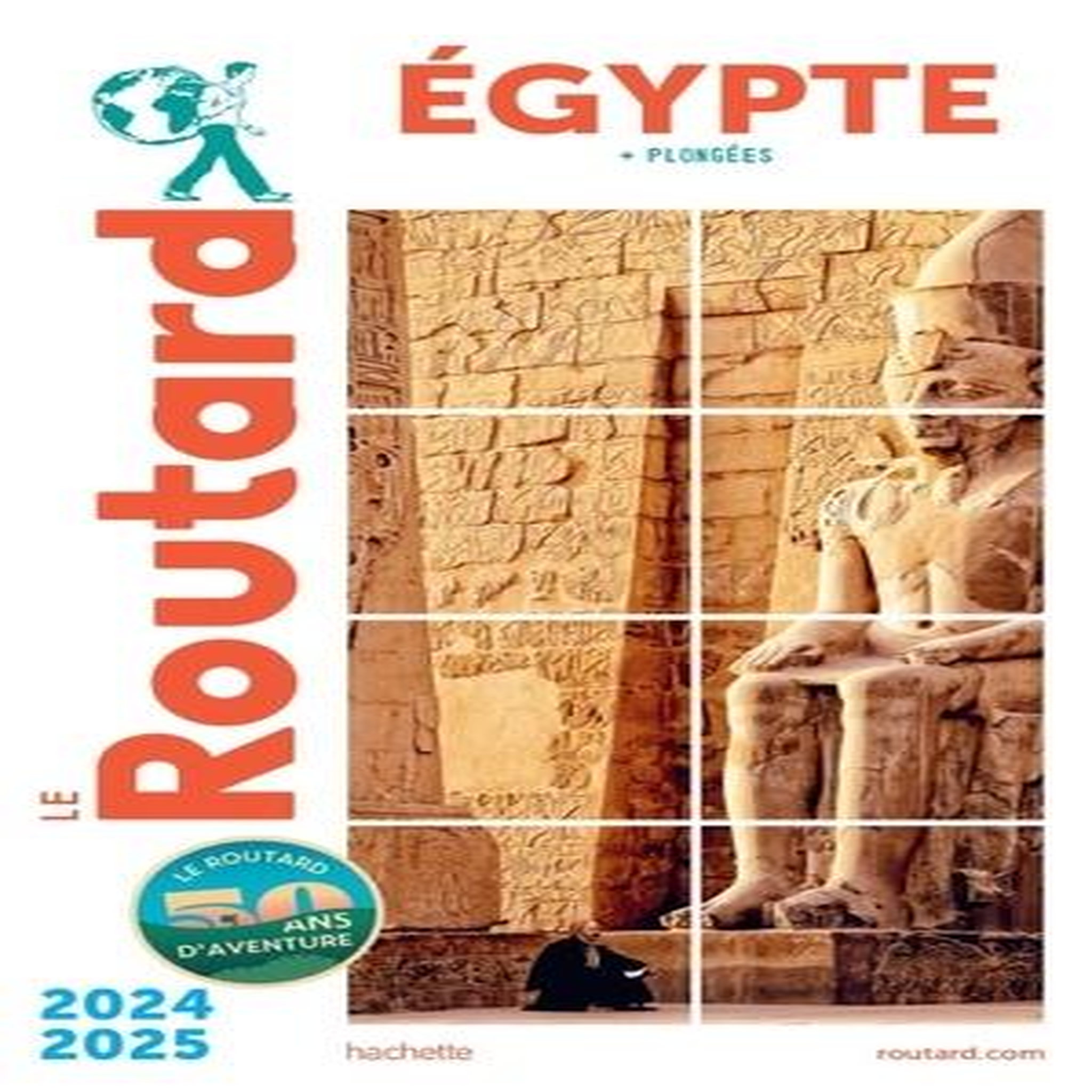 EGYPTE. EDITION 2024-2025, Le Routard