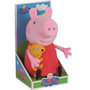 Voir la diapositive 3 : JEMINI Peluche Peppa Pig 27cm