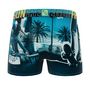 Voir la diapositive 5 : FREEGUN Lot de 4 boxers homme Street Sport