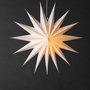 Voir la diapositive 6 : Paris Prix Lampe Suspension Déco  Lindvallen  60cm Blanc