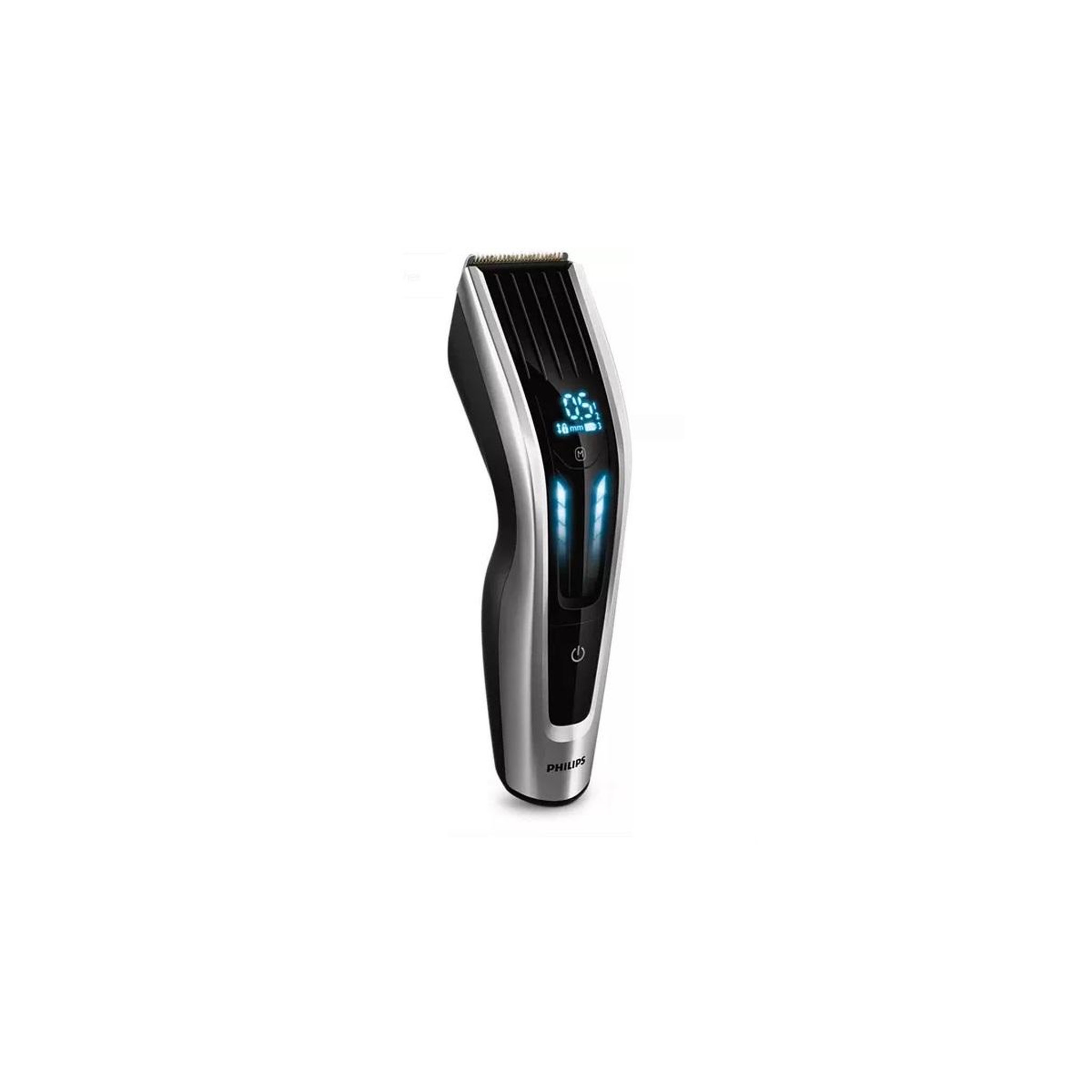 Voir la diapositive 2 : Philips Tondeuse à cheveux rechargeable - hc9450/20