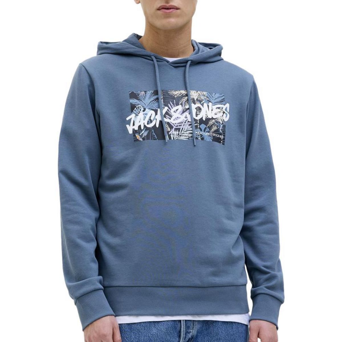 Jack & Jones Sweat à Capuche  Homme Jack & Jones Hawaii