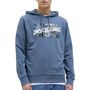 Voir la diapositive 1 : Jack & Jones Sweat à Capuche  Homme Jack & Jones Hawaii